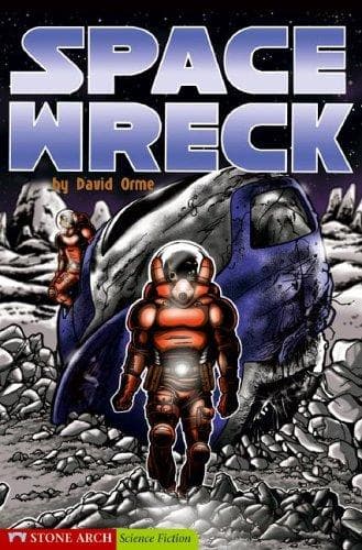 Tapa de Space wreck