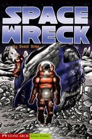 Tapa de Space wreck