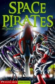 Tapa de Space pirates