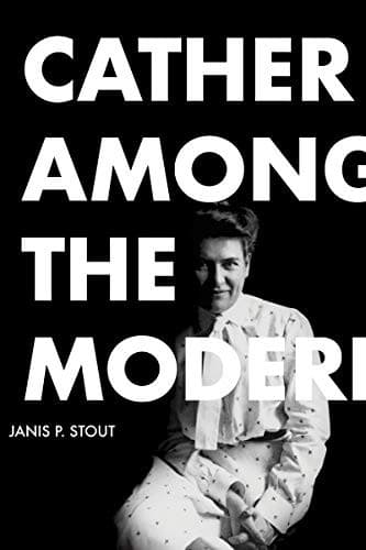 Tapa de Cather Among the Moderns