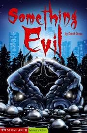 Tapa de Something evil