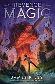 Tapa de The Revenge of Magic