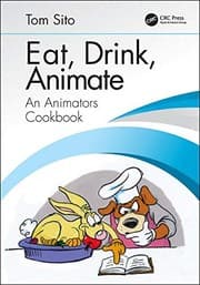 Tapa de Eat, Drink, Animate