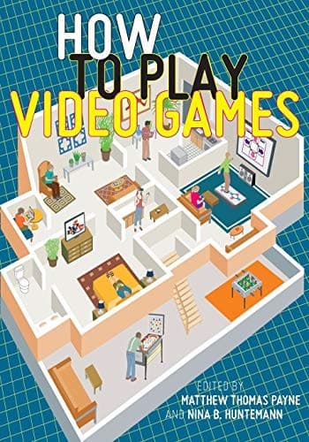Tapa de How to Play Video Games