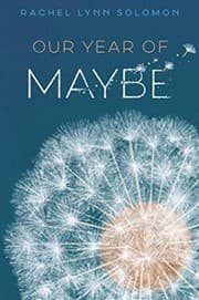 Tapa de Our Year of Maybe