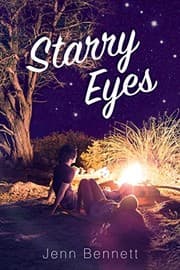 Tapa de Starry eyes