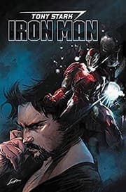 Tapa de Tony Stark : Iron Man Vol. 1