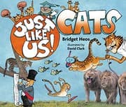 Tapa de Just Like Us! Cats
