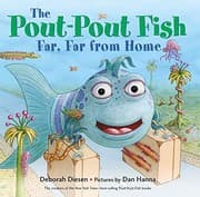 Tapa de The pout-pout fish, far, far from home