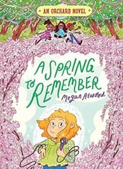 Tapa de A Spring to Remember