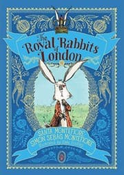 Tapa de The Royal Rabbits of London