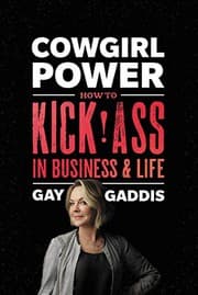 Tapa de Cowgirl Power