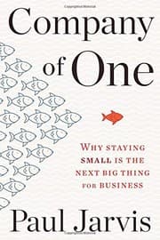 Tapa de Company of One