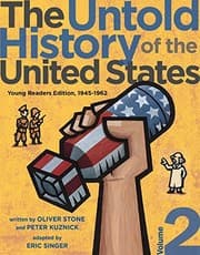 Tapa de The Untold History of the United States, Volume 2