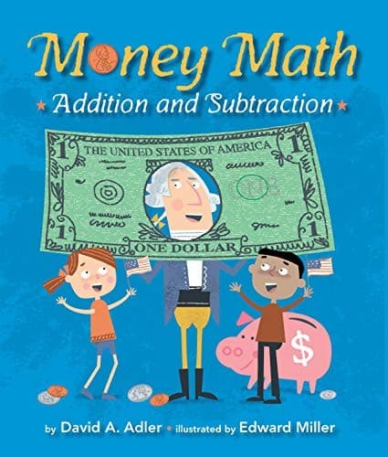 Tapa de Money math