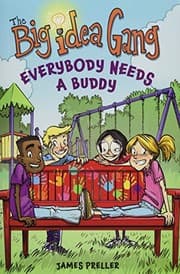 Tapa de Everybody Needs a Buddy