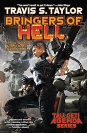 Tapa de Bringers of Hell