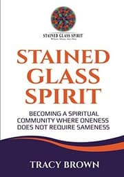 Tapa de Stained Glass Spirit