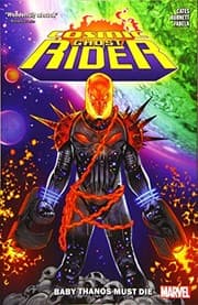Tapa de Cosmic Ghost Rider