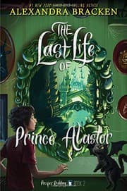 Tapa de Prosper Redding The Last Life of Prince Alastor