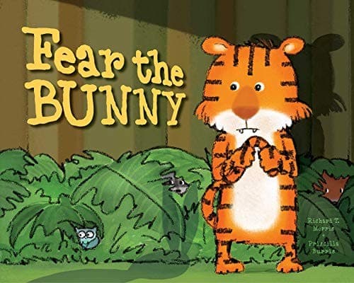 Tapa de Fear the Bunny