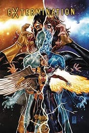 Tapa de Extermination