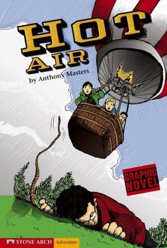 Tapa de Hot air