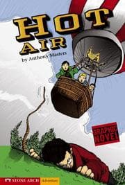 Tapa de Hot air