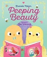 Tapa de Peeping Beauty