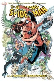 Tapa de Amazing Spider-Man by J. Michael Straczynski Omnibus Vol. 1