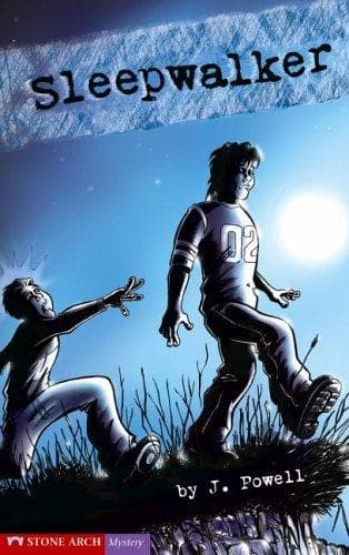 Tapa de Sleepwalker (Keystone Books)