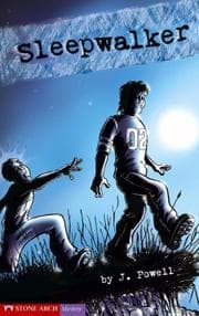 Tapa de Sleepwalker (Keystone Books)