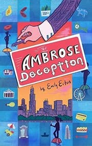 Tapa de The Ambrose deception