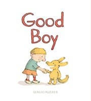 Tapa de Good Boy