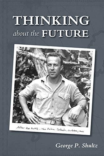 Tapa de Thinking about the Future
