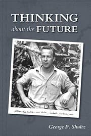 Tapa de Thinking about the Future
