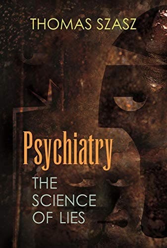Tapa de Psychiatry