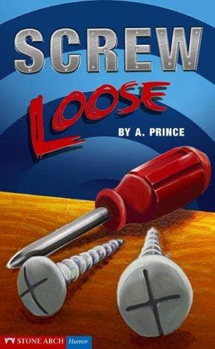 Tapa de Screw Loose (Pathway Books)