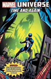 Tapa de Marvel Universe