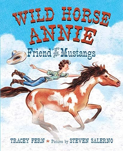 Tapa de Wild Horse Annie