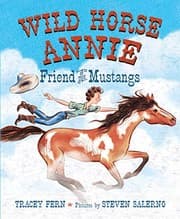 Tapa de Wild Horse Annie