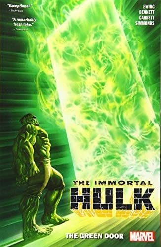 Tapa de Immortal Hulk Vol. 2