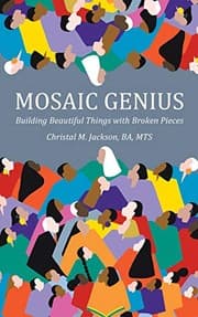 Tapa de Mosaic Genius