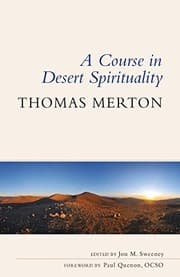 Tapa de A Course in Desert Spirituality