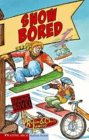 Tapa de Snow bored