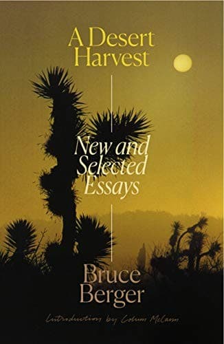 Tapa de A Desert Harvest