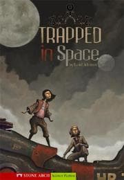 Tapa de Trapped in space