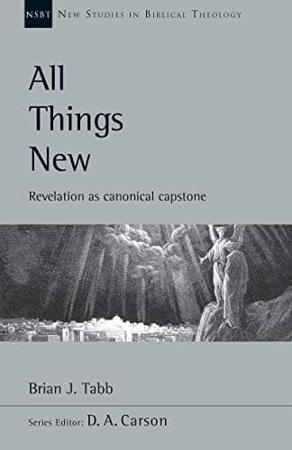 Tapa de All Things New