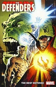 Tapa de Defenders