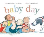 Tapa de Baby Day